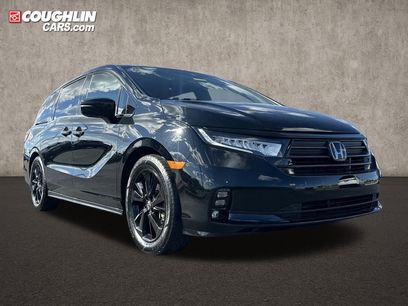 Used 2023 Honda Odyssey Sport