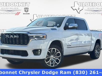 New 2026 RAM 1500 Tungsten w/ Trailer Tow Group