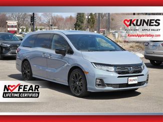 Used 2025 Honda Odyssey Sport-L video 1