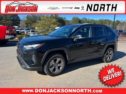 Used 2025 Toyota RAV4 XLE