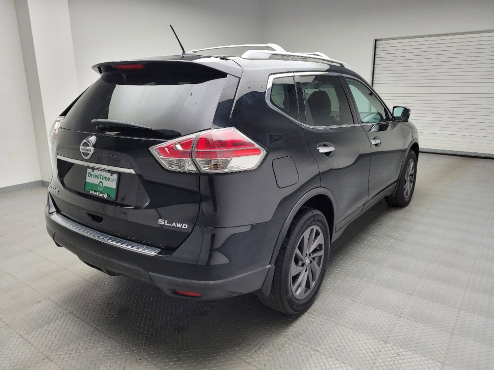 Used 2016 Nissan Rogue SL w/ SL Premium Package AWD/4WD image 9
