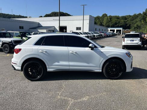Used 2020 Audi Q3 2.0T Premium AWD/4WD image 8