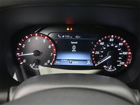 New 2026 Nissan Frontier PRO-4X image 12