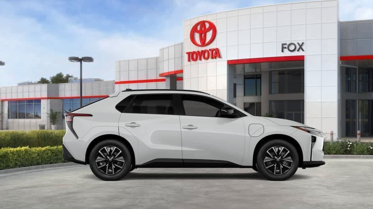 New 2026 Toyota bZ AWD/4WD image 12