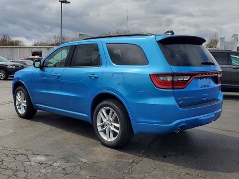 New 2026 Dodge Durango GT image 4