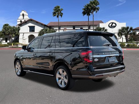 Used 2023 Ford Expedition Max King Ranch RWD image 4