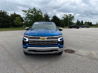 Used 2024 Chevrolet Silverado 1500 LTZ w/ LTZ Premium Package AWD/4WD video 2