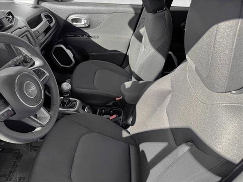 Used 2018 Jeep Renegade Sport w/ Power & Air Group image 10