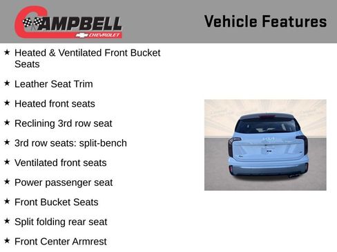 Used 2023 Kia Telluride SX image 10