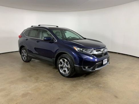 Used 2018 Honda CR-V EX-L image 5