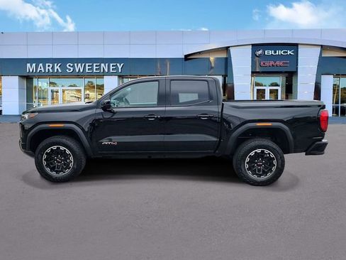 New 2026 GMC Canyon AT4 AWD/4WD image 25
