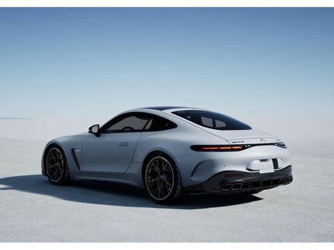 New 2025 Mercedes-Benz AMG GT 63 image 28