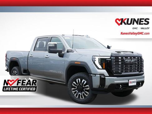 New 2026 GMC Sierra 3500 Denali Ultimate AWD/4WD image 1
