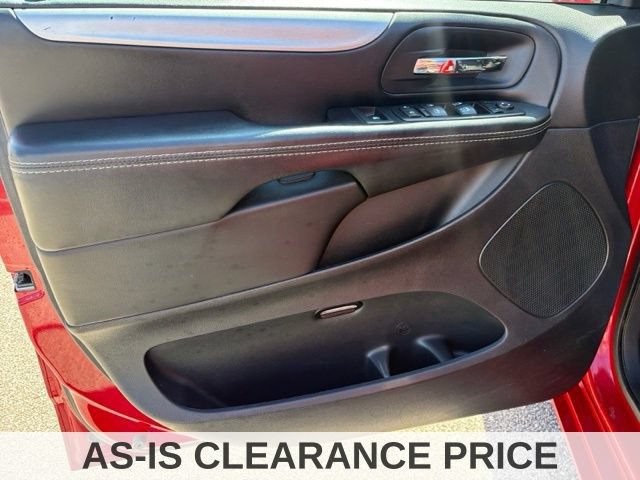 Used 2015 Dodge Grand Caravan SE w/ Quick Order Package 29E SE FWD image 23