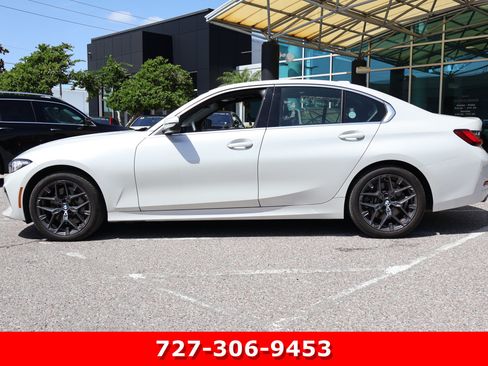 Used 2026 BMW 330i xDrive Sedan AWD/4WD image 6