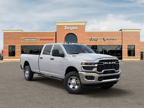 New 2026 RAM 2500 Tradesman w/ Chrome Appearance Group image 5