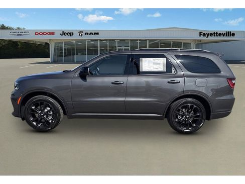 New 2026 Dodge Durango GT w/ Blacktop Package image 6