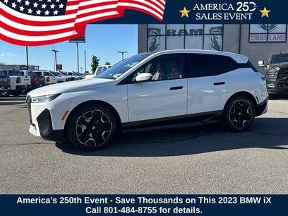 Used 2023 BMW iX M60 w/ Executive Package