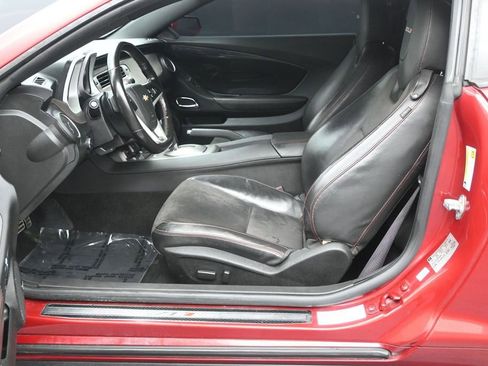 Used 2014 Chevrolet Camaro ZL1 RWD image 11