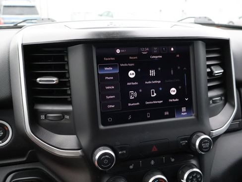 Used 2023 RAM 1500 Big Horn AWD/4WD image 34