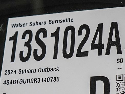 Used 2024 Subaru Outback Wilderness AWD/4WD image 31