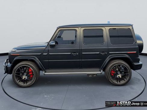Used 2024 Mercedes-Benz G 63 AMG 4MATIC image 8