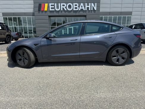 Used 2023 Tesla Model 3 Long Range AWD/4WD image 2