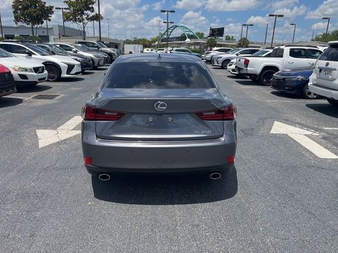 Used 2015 Lexus IS 250 w/ Premium Package RWD image 5