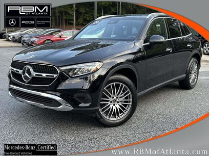 Certified 2026 Mercedes-Benz GLC 300