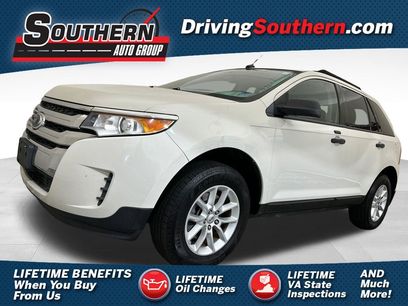 Used 2013 Ford Edge SE