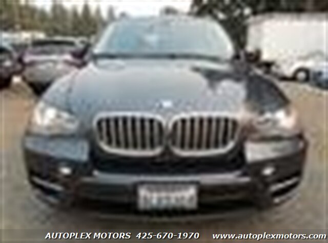 Used 2011 BMW X5 xDrive35d AWD/4WD image 8