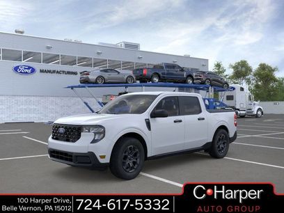 New 2026 Ford Maverick XLT