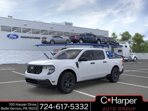 New 2026 Ford Maverick XLT AWD/4WD image 1