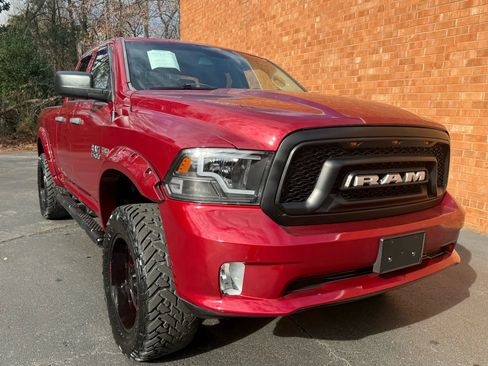 Used 2015 RAM 1500 Express image 13