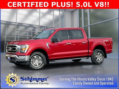 Used 2021 Ford F150 XLT w/ Equipment Group 302A High