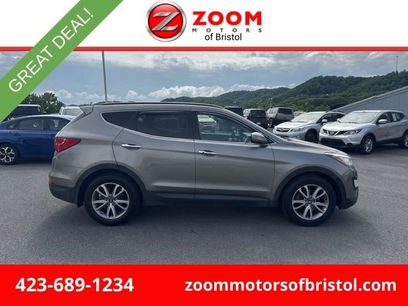Used 2016 Hyundai Santa Fe Sport 2.0T