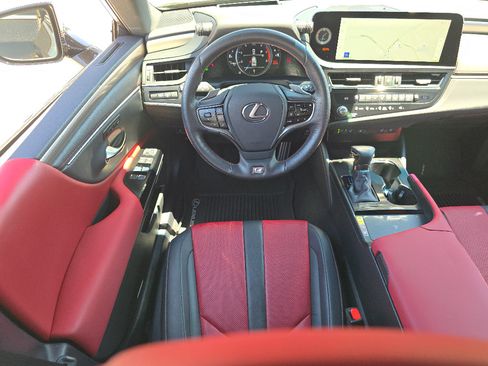 Used 2023 Lexus ES 350 F Sport w/ Accessory Package (Z2) FWD image 19