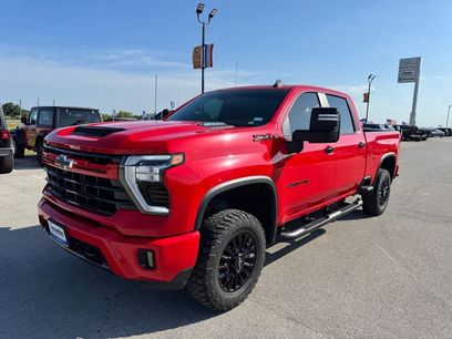 Used 2024 Chevrolet Silverado 2500 LT w/ Z71 Sport Edition