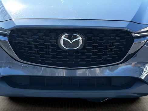 Used 2022 MAZDA CX-5 Carbon Edition image 9