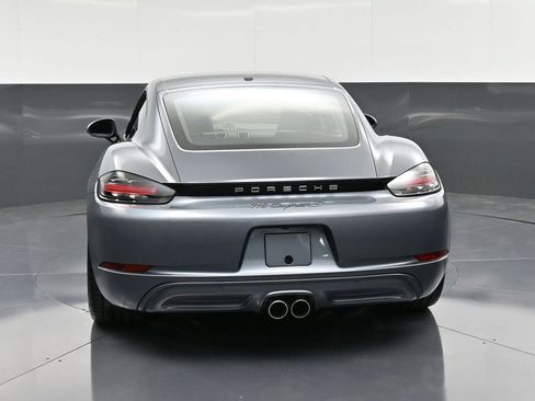 New 2025 Porsche 718 Cayman S image 7