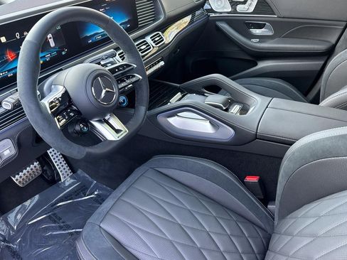 New 2026 Mercedes-Benz GLS 63 AMG AMG  63 image 4