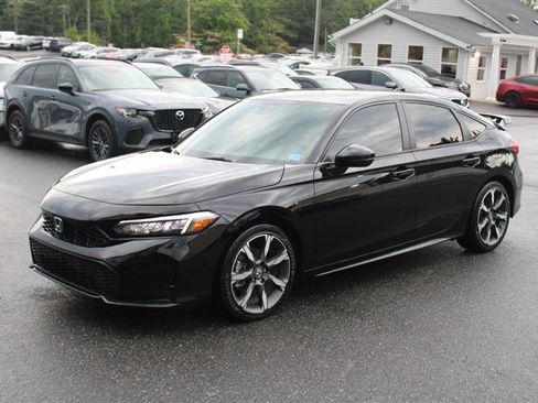 Used 2025 Honda Civic Sport Touring image 4