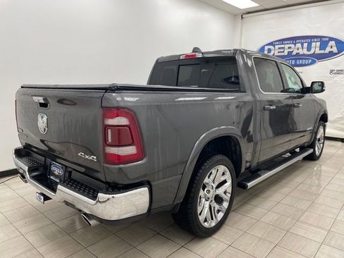 Used 2022 RAM 1500 Laramie image 20