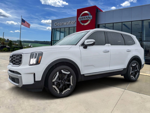 Used 2023 Kia Telluride S FWD image 9