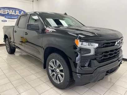 New 2026 Chevrolet Silverado 1500 RST w/ Convenience Package II