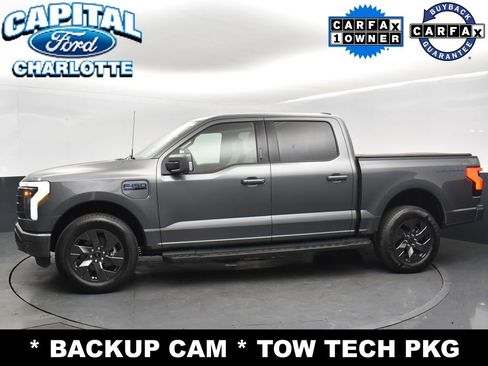Used 2025 Ford F150 Lightning Lariat image 6