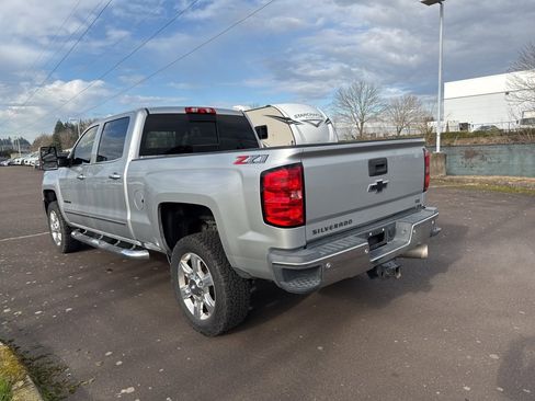 Used 2018 Chevrolet Silverado 2500 LTZ w/ Duramax Plus Package image 8