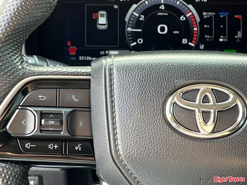 Certified 2024 Toyota Sequoia Limited AWD/4WD image 23