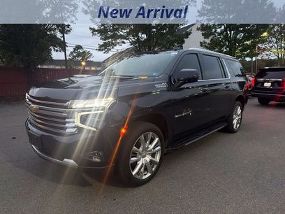 Used 2023 Chevrolet Suburban High Country