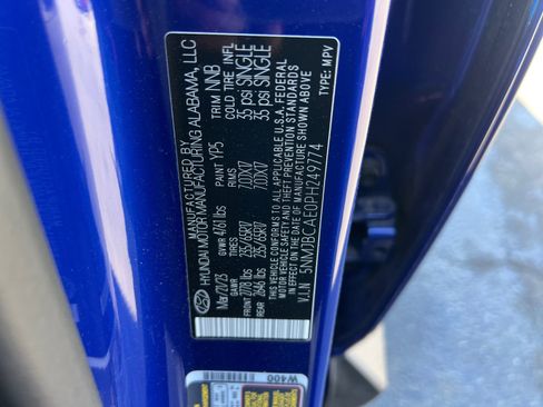 Used 2023 Hyundai Tucson SEL w/ Cargo Package image 36